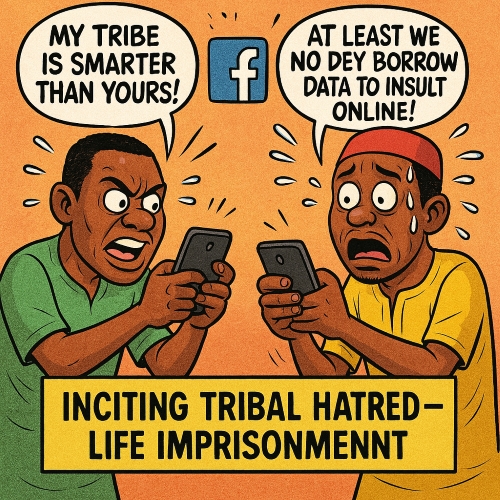 Tribal Conflicts