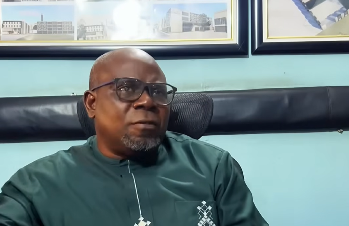 Why This Nigerian Father Refused to Send His 5 Kids to School