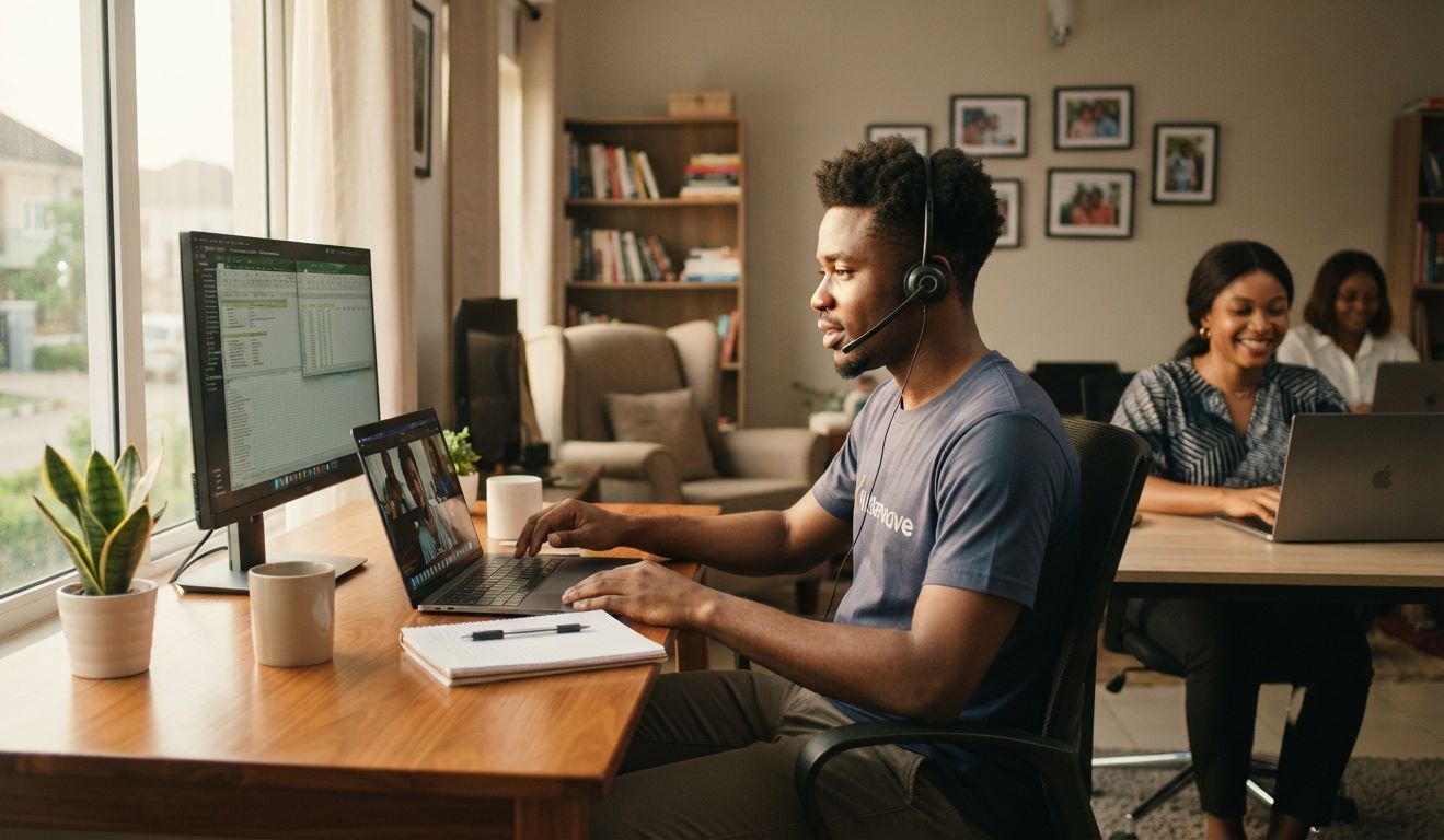 Tired of Outlier AI’s Games? 8 Platforms That Actually Pay Nigerians